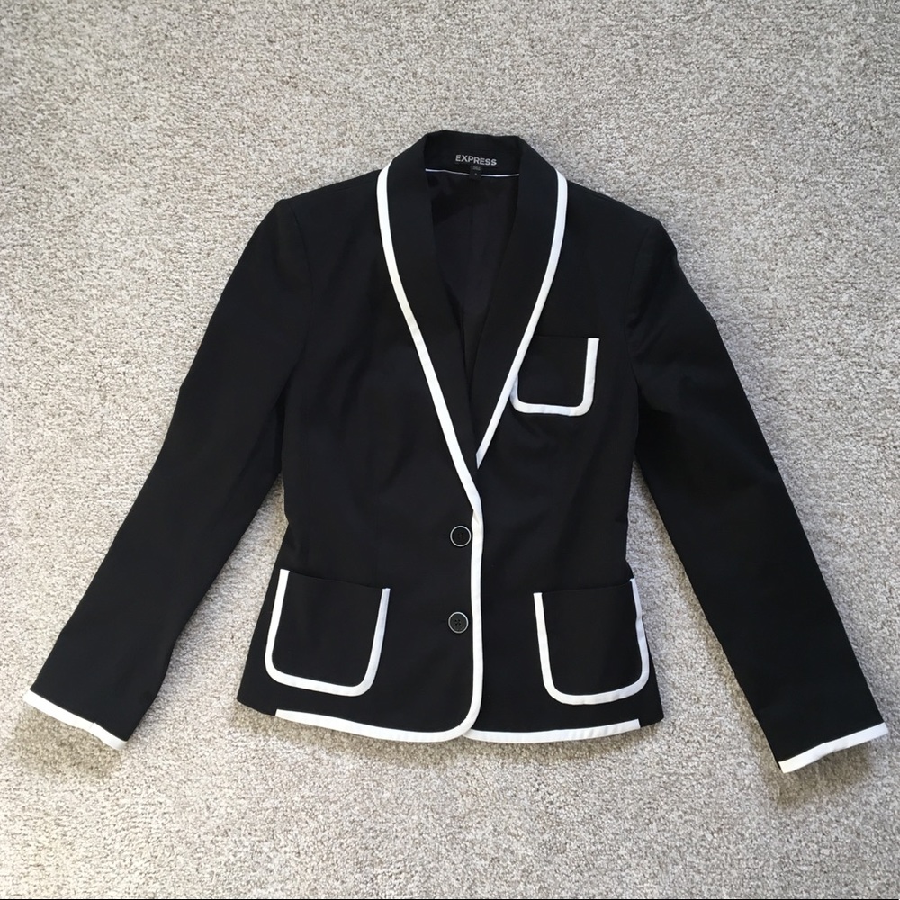 Express Suit Jacket